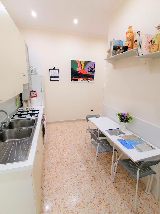 Verrotti House نابولي المظهر الخارجي الصورة