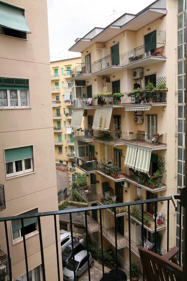 Verrotti House نابولي المظهر الخارجي الصورة