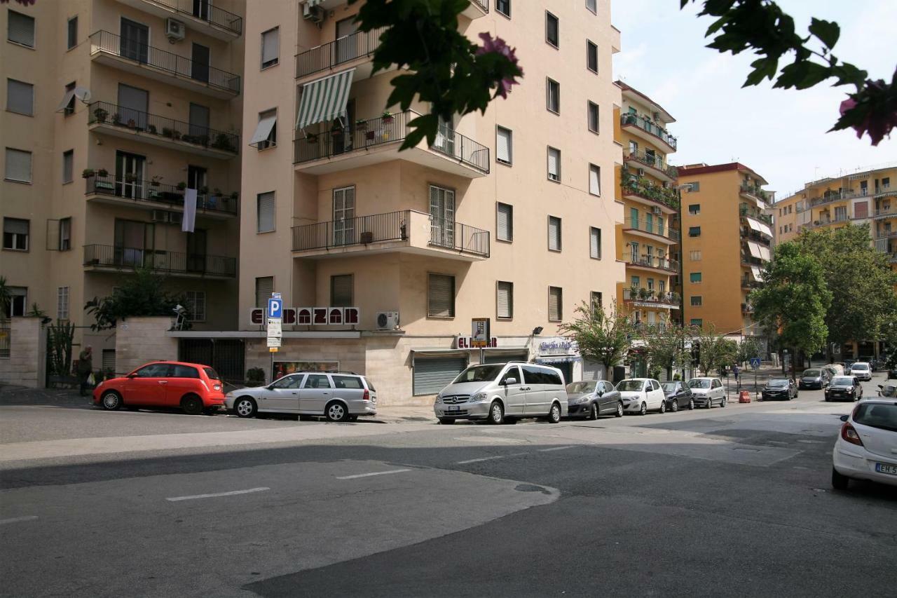 Verrotti House نابولي المظهر الخارجي الصورة