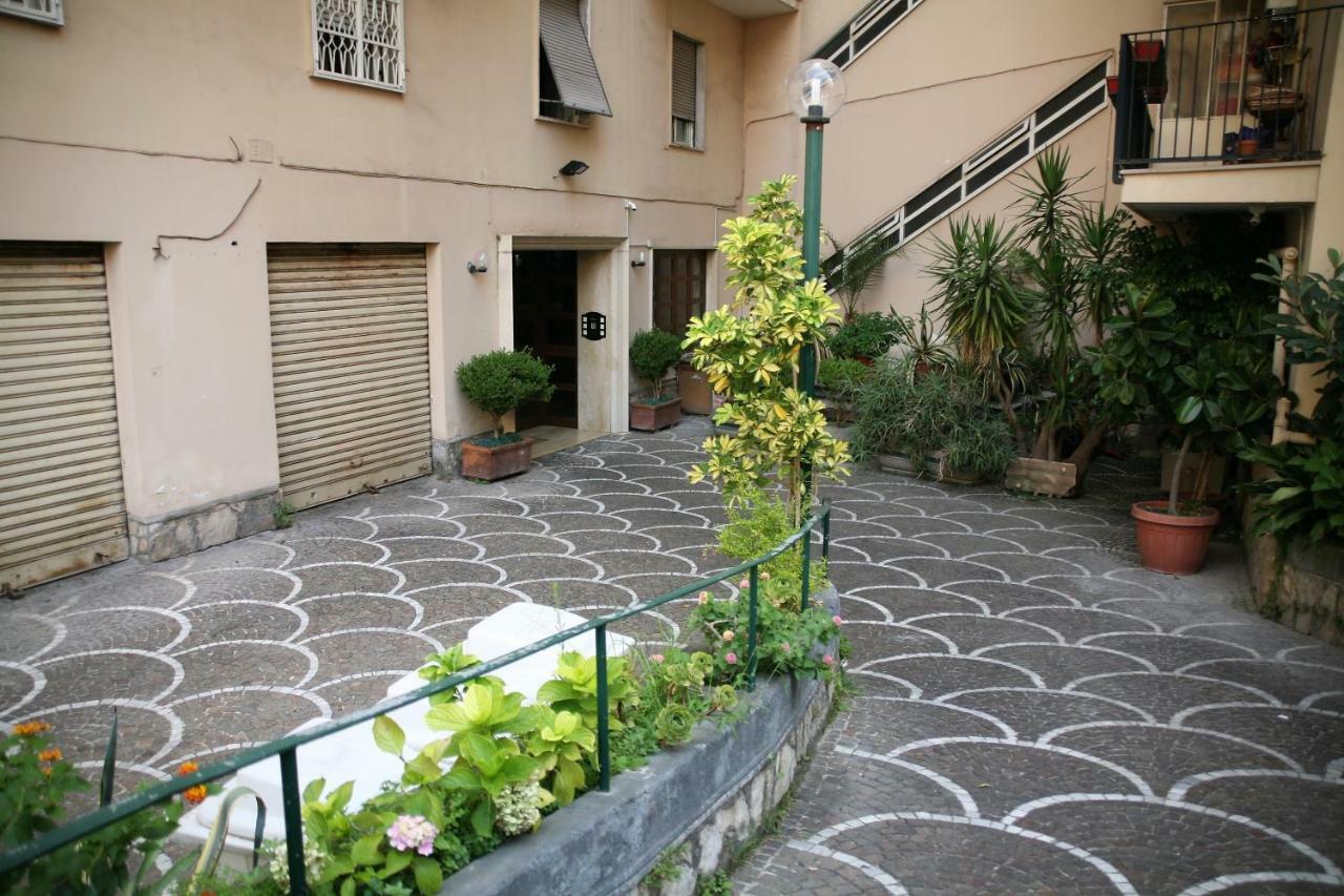 Verrotti House نابولي المظهر الخارجي الصورة