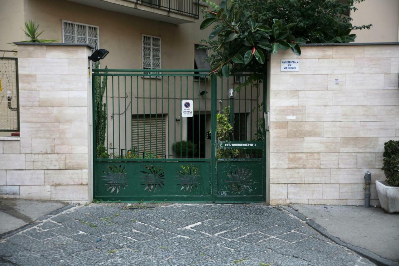 Verrotti House نابولي المظهر الخارجي الصورة